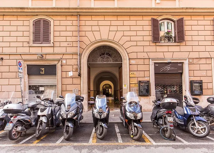 A Casa Di Getta Affittacamere