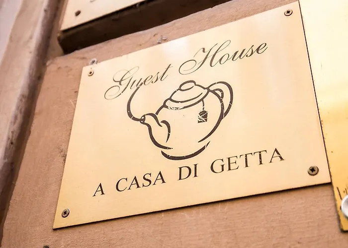 A Casa Di Getta