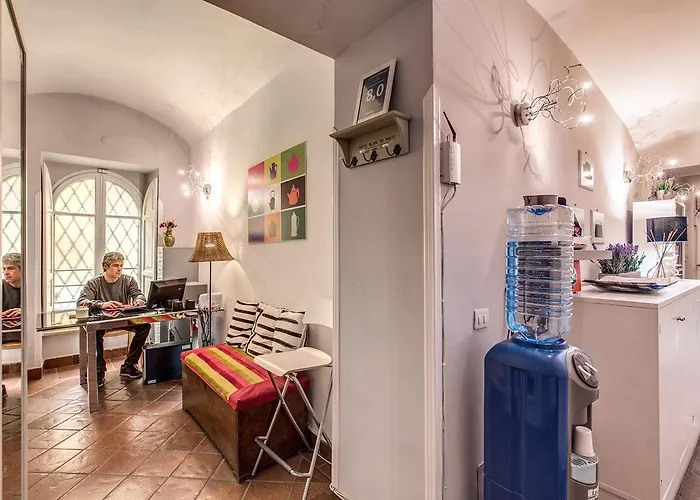 Affittacamere A Casa Di Getta Roma