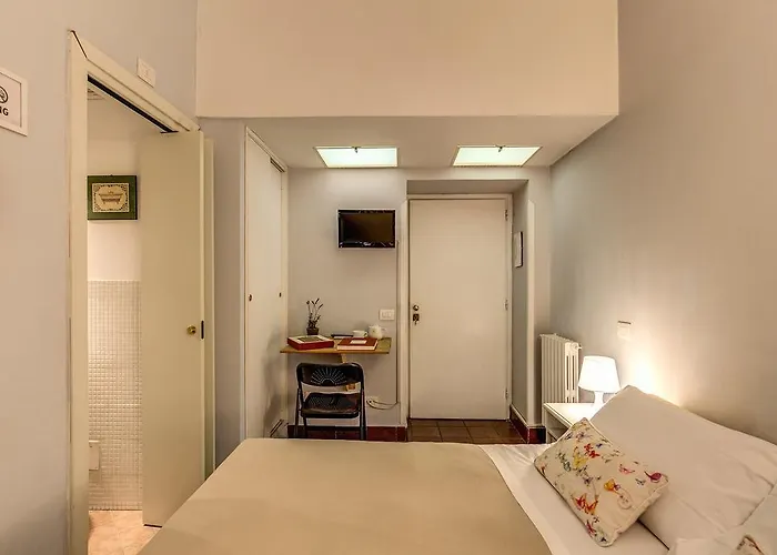 Affittacamere A Casa Di Getta Roma