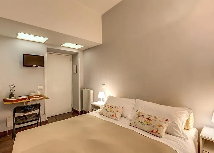 A Casa Di Getta 2* Roma