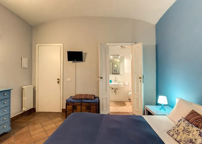 Affittacamere A Casa Di Getta 2*