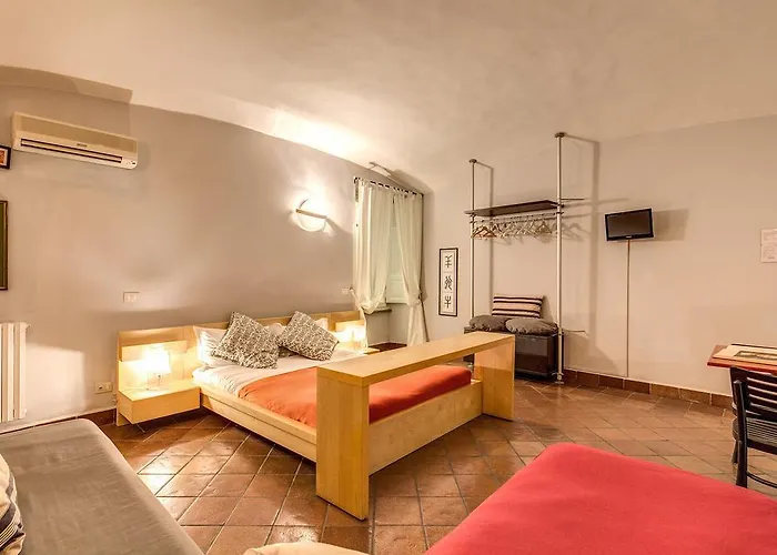 A Casa Di Getta Affittacamere Roma