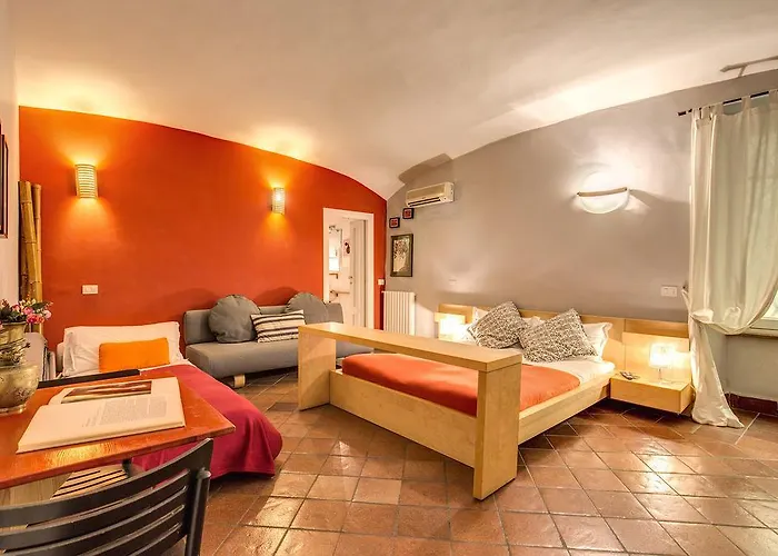 A Casa Di Getta