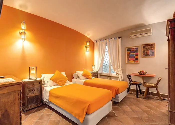 A Casa Di Getta Roma