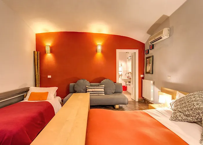 A Casa Di Getta 2*