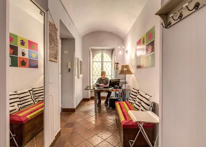 A Casa Di Getta