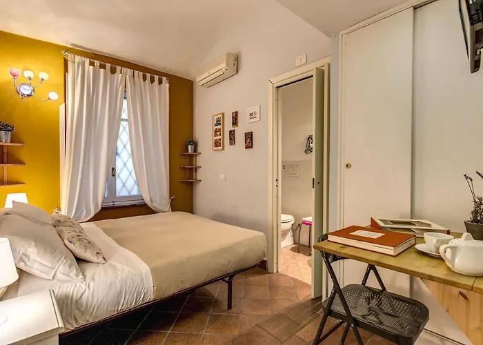 A Casa Di Getta Affittacamere