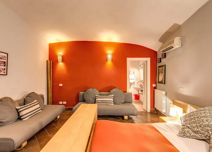 Affittacamere A Casa Di Getta