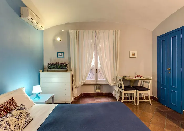 Affittacamere A Casa Di Getta
