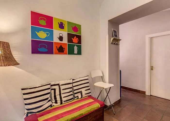 Affittacamere A Casa Di Getta