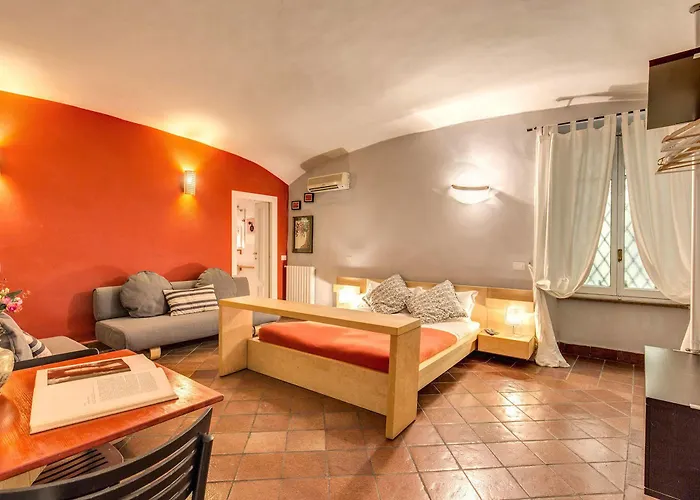 A Casa Di Getta Affittacamere Roma