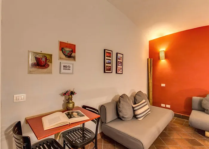 A Casa Di Getta Affittacamere 2*