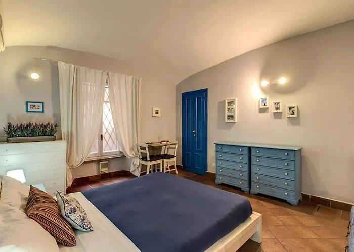 Affittacamere A Casa Di Getta