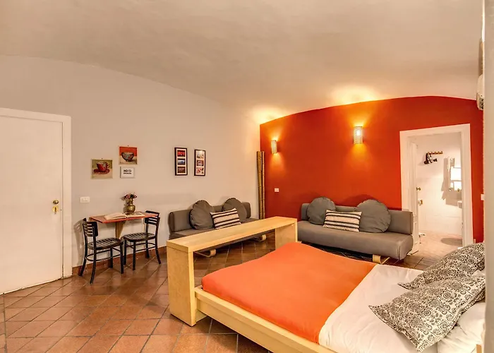 A Casa Di Getta Affittacamere Roma