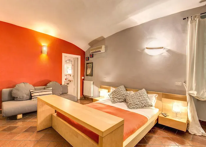 A Casa Di Getta 2* Roma