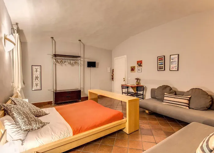 A Casa Di Getta Roma