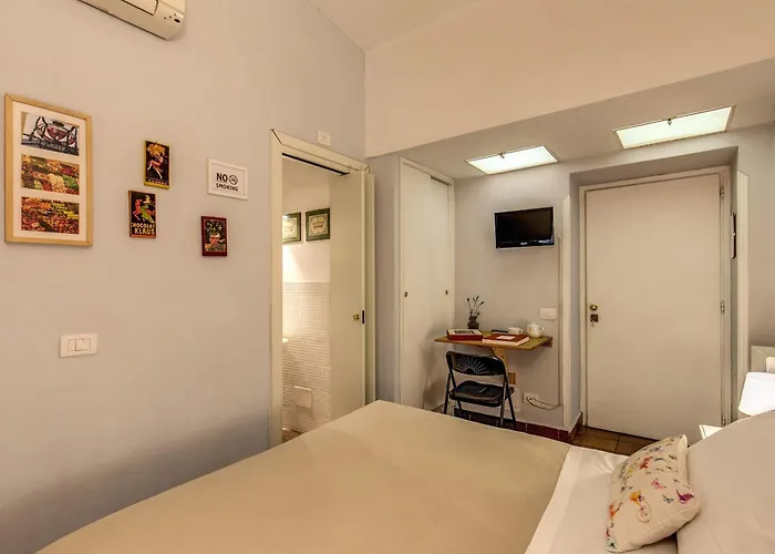 Affittacamere A Casa Di Getta
