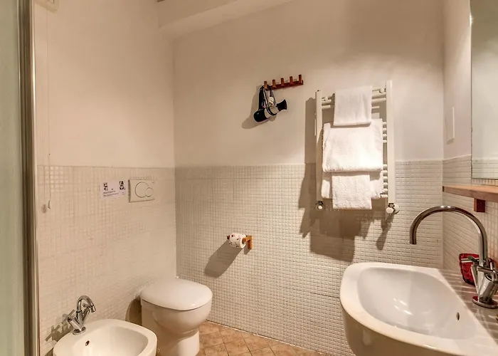A Casa Di Getta 2* Roma