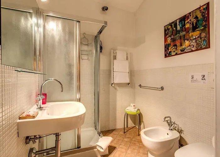 A Casa Di Getta Affittacamere 2*