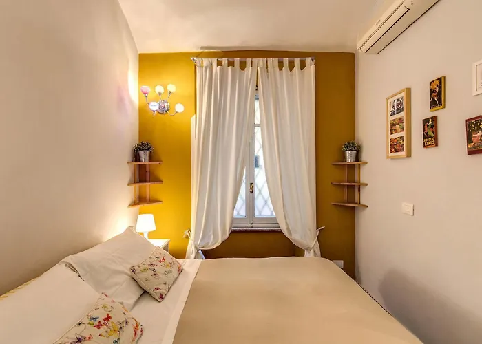Affittacamere A Casa Di Getta