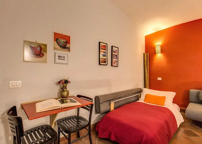 A Casa Di Getta 2* Roma