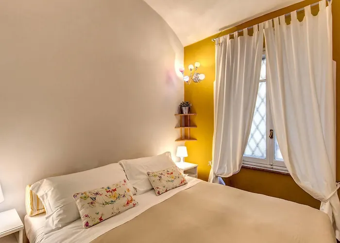 A Casa Di Getta Affittacamere Roma
