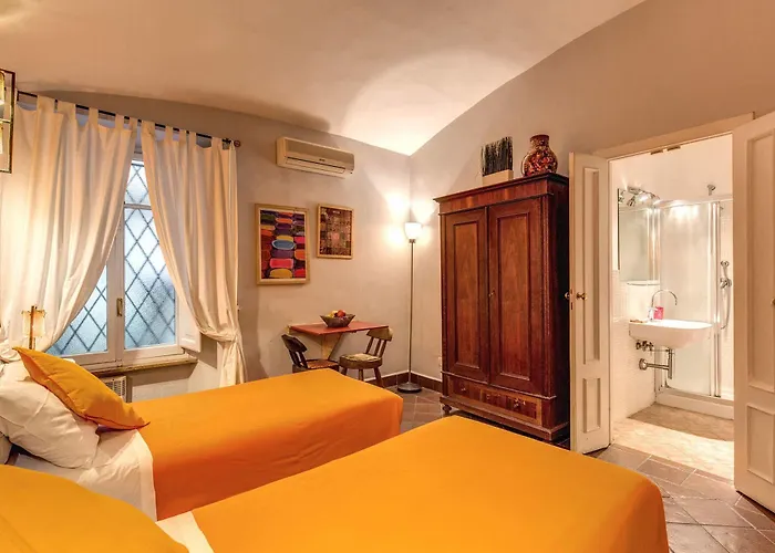 A Casa Di Getta Affittacamere 2*