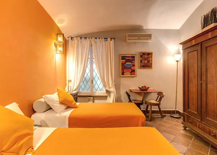 A Casa Di Getta 2* Roma